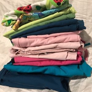 8 SCRUB SETS SMALL AND XS TALL!